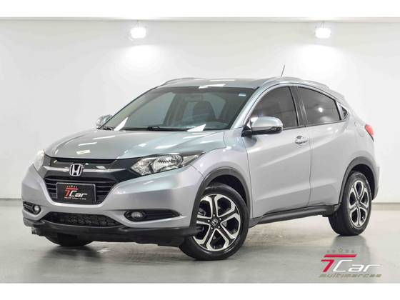 HONDA HR-V 1.8 16V FLEX EX 4P AUTOMÁTICO